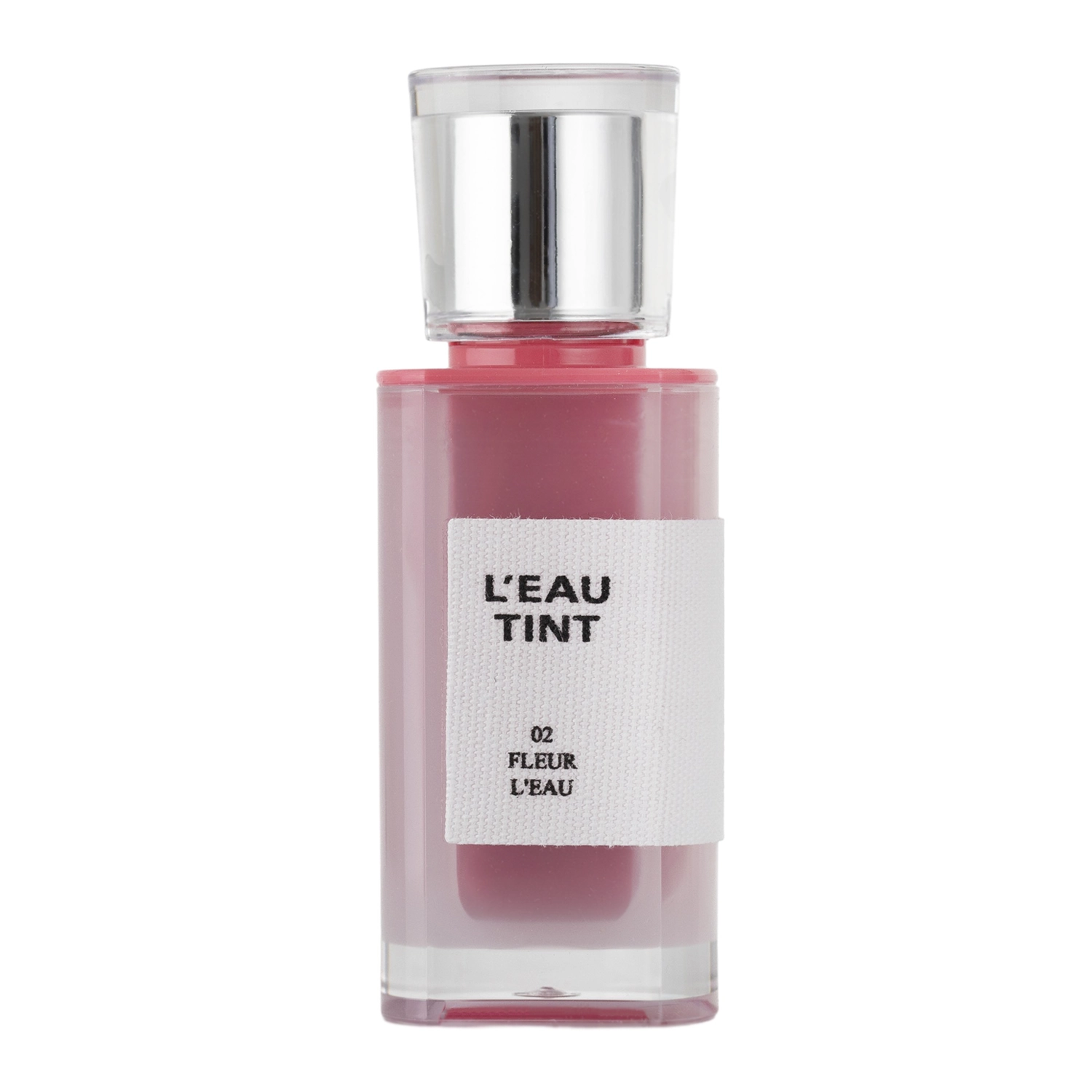 BBIA - L'eau Tint - Lesklý tint na rty - 02 Fleur L'eau - 4,5 g