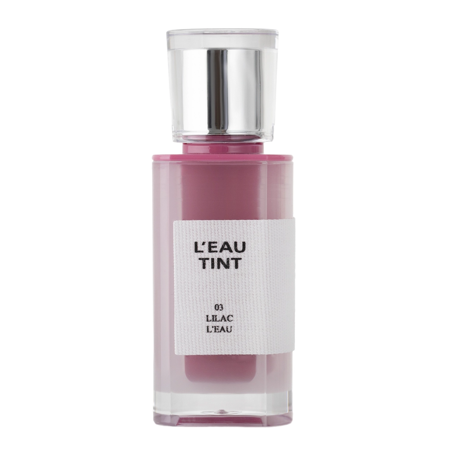 BBIA - L'eau Tint - Lesklý tint na rty - 03 Lilac L'eau - 4,5 g