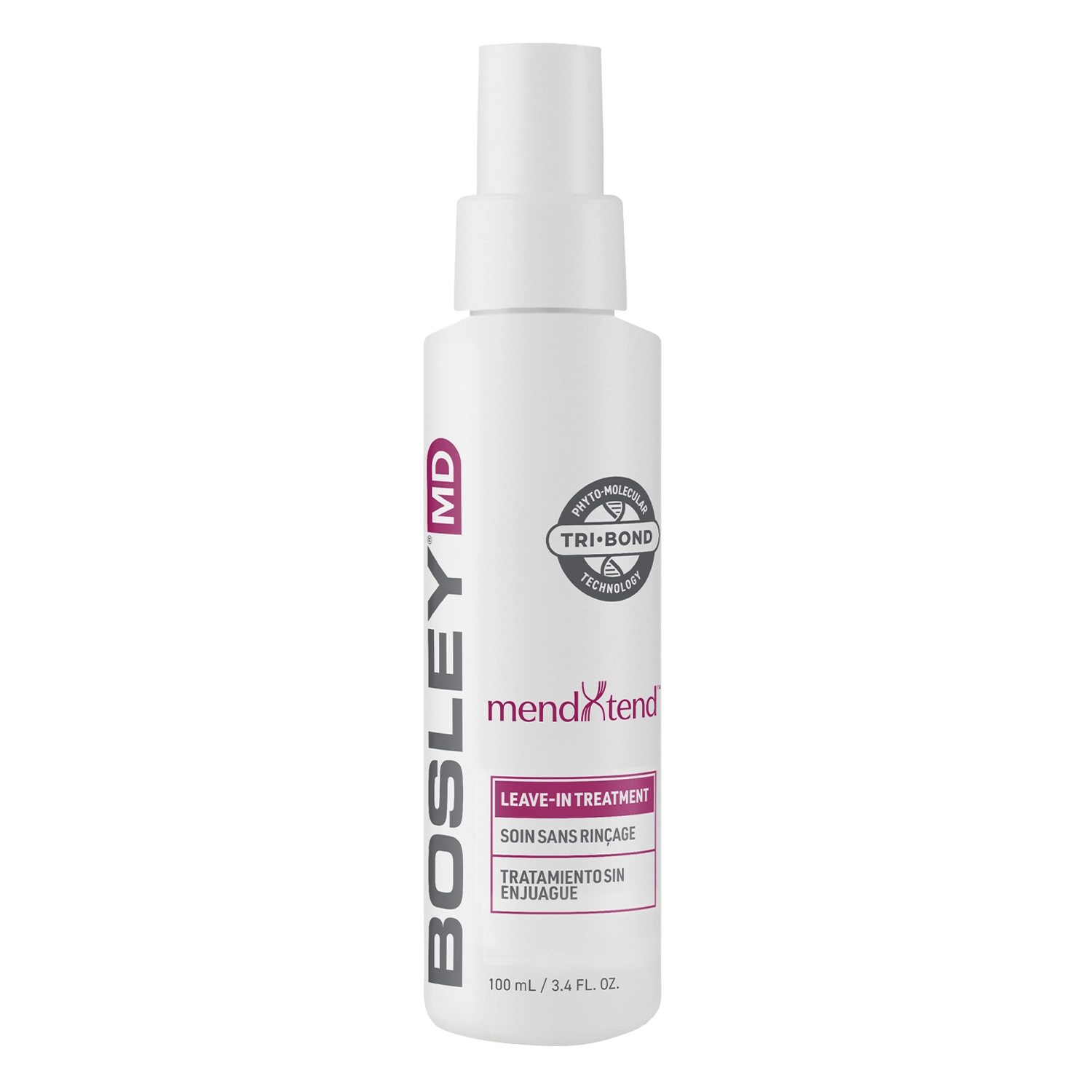 BOSLEY MD - MendXtend Strenghtening - Posilující sprej na vlasy - 100 ml