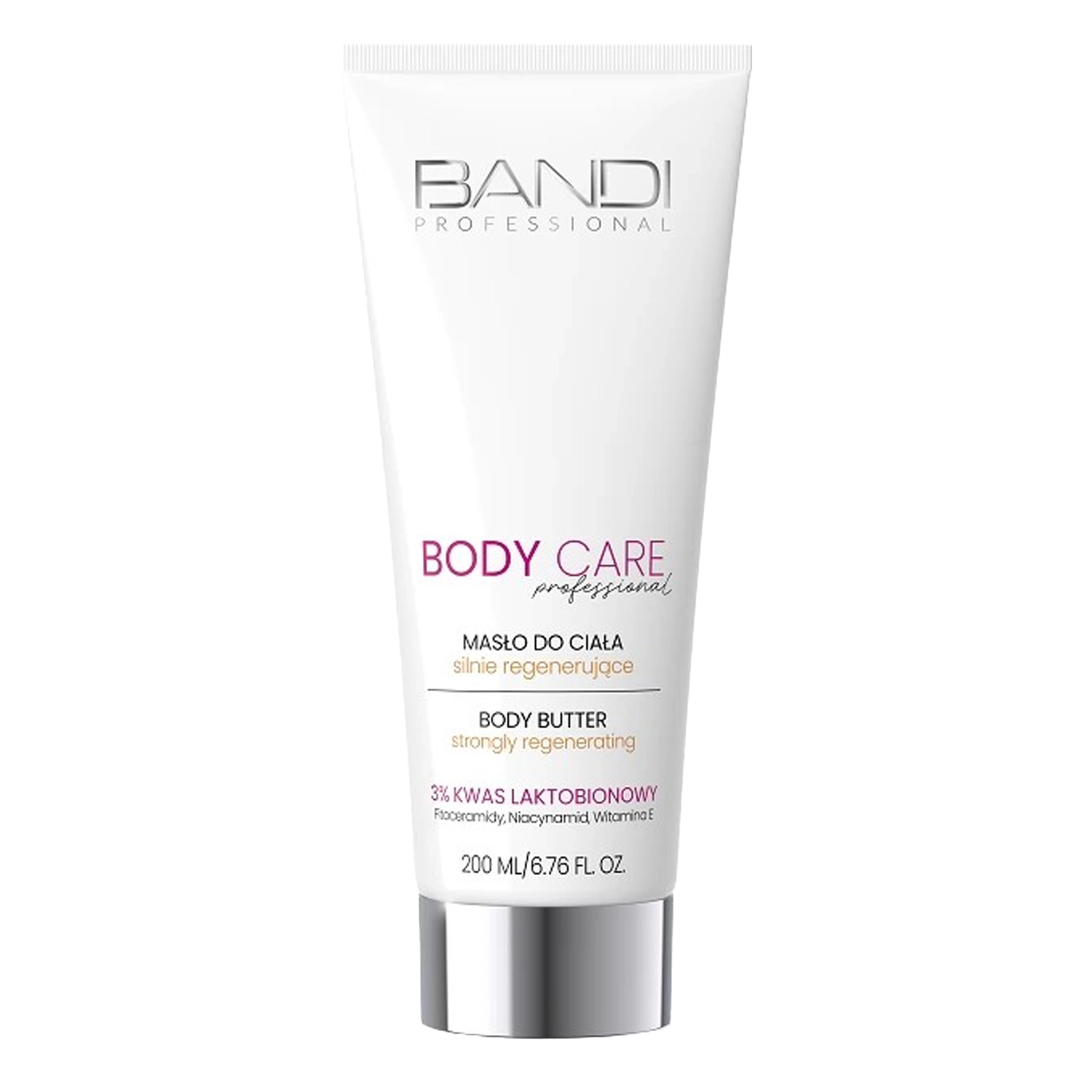 Bandi - Body Care Professional - Silně regenerační tělové máslo - 200 ml