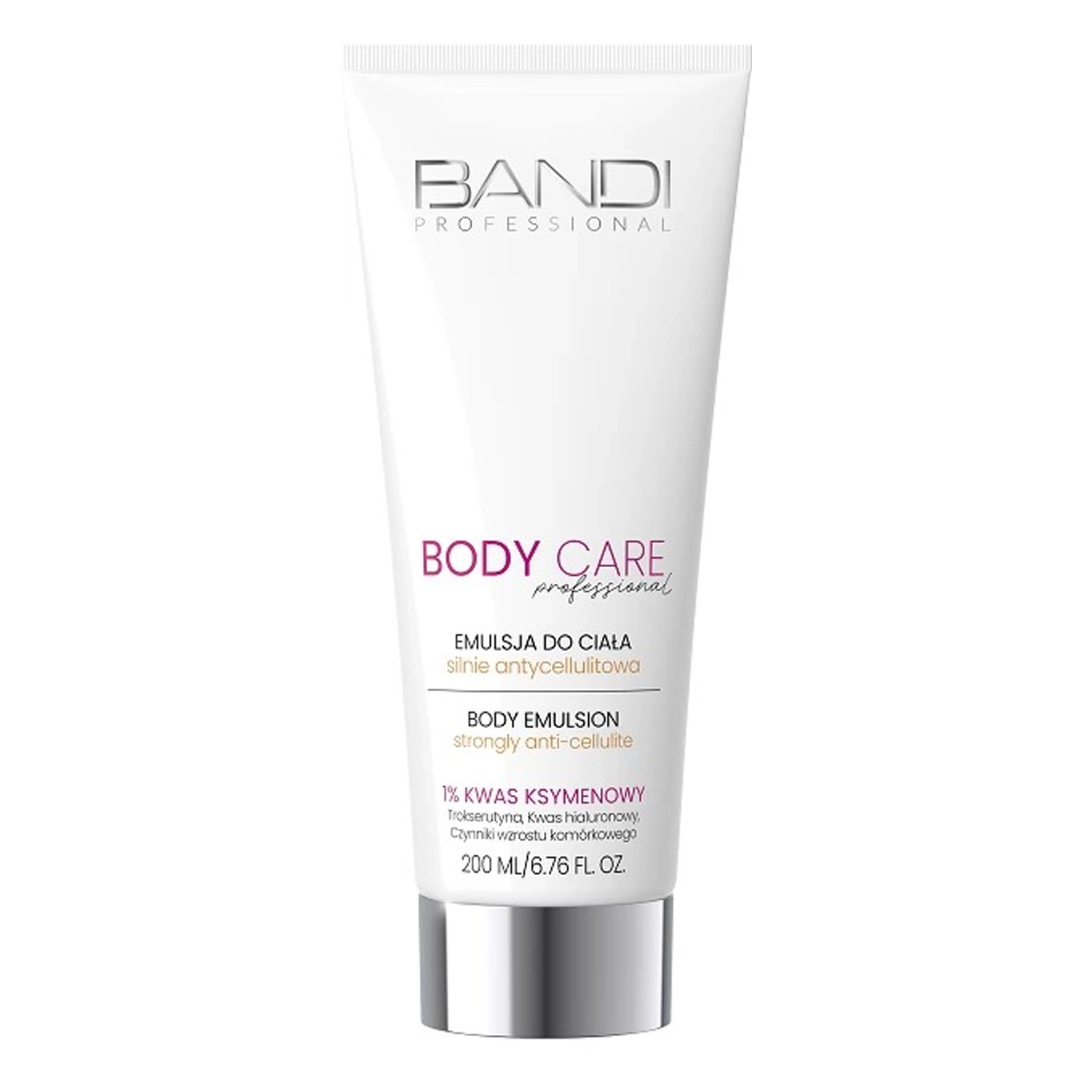 Bandi - Body Care Professional - Tělová emulze proti celulitidě - 200 ml