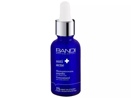 Bandi - Medical Expert - Anti Acne - Concentrated Anti-Acne Ampoule - Koncentrované sérum proti akné - 30 ml