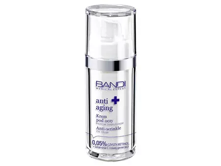 Bandi - Medical Expert - Anti Aging - Anti-Wrinkle Eye Cream - Oční krém proti vráskám - 30 ml