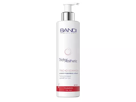 Bandi - Trichoesthetic - Tricho-Shampoo Against Hair Loss - Tricho-Šampon proti vypadávání vlasů - 230 ml