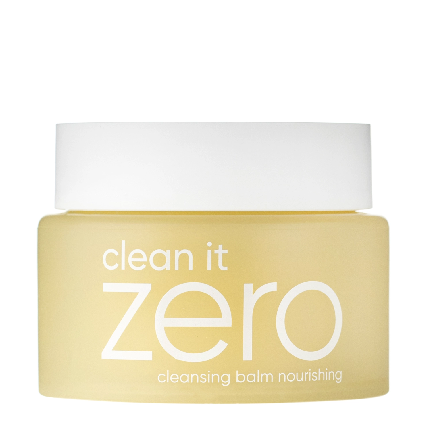 Banila Co - Clean It Zero - Cleansing Balm - Nourishing - Sorbetový čisticí olej pro suchou pleť - 100 ml