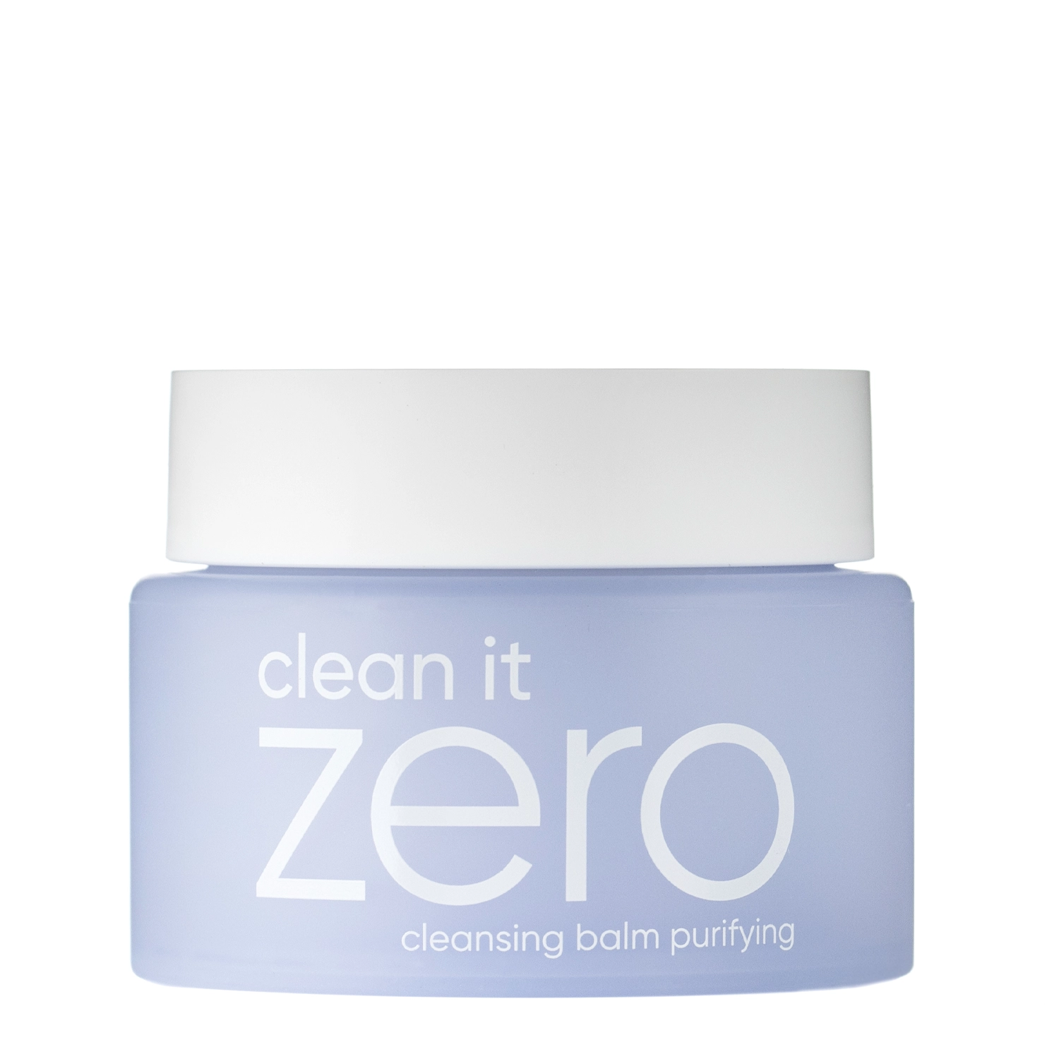 Banila Co - Clean It Zero - Cleansing Balm - Purifying - Sorbetový čisticí olej pro citlivou pleť - 100 ml
