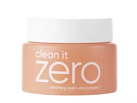 Banila Co - Clean It Zero - Cleansing Balm - Vita-Pumpkin - Energetizující sorbetový čisticí olej - 100 ml