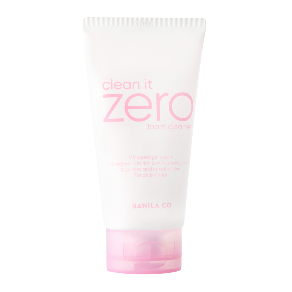 Banila Co - Clean It Zero Foam Cleanser - Hydratační mycí gel na obličej - 150 ml