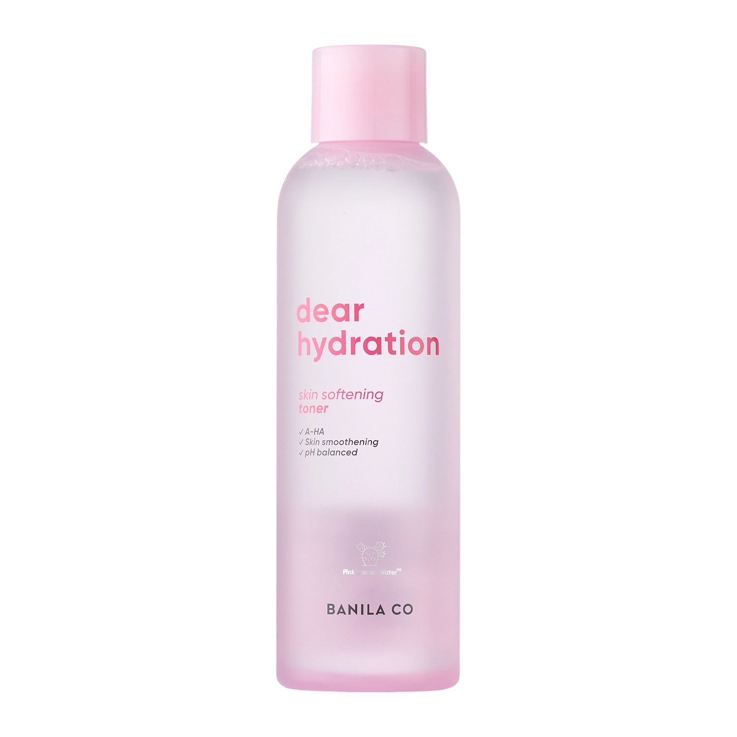 Banila Co - Dear Hydration Skin Softening Toner - Hydratační pleťové tonikum - 200 ml