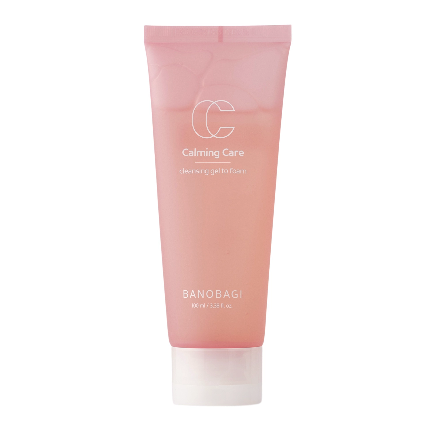 Banobagi - Calming Care Cleansing Gel to Foam - Čisticí pěna na obličej - 100 ml