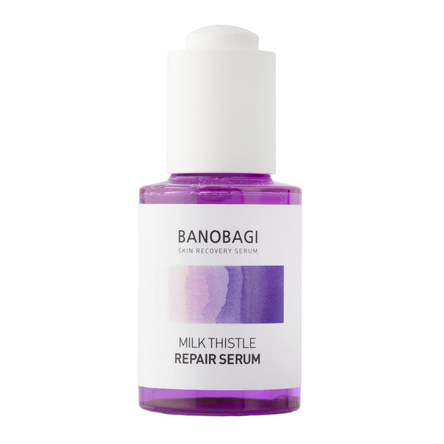 Banobagi - Milk Thistle Repair Serum - Obnovující sérum na obličej - 30 ml