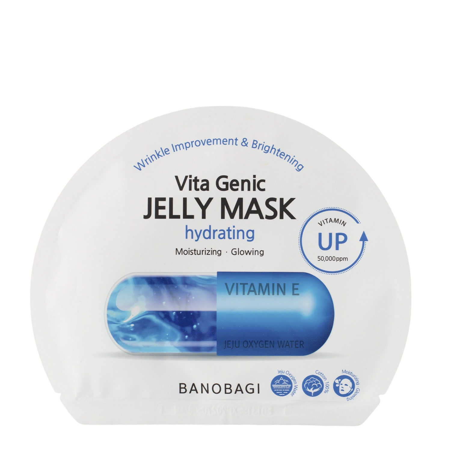 Banobagi - Vita Genic Jelly Mask Hydrating - Hydratační plátýnková maska - 1ks/30g  