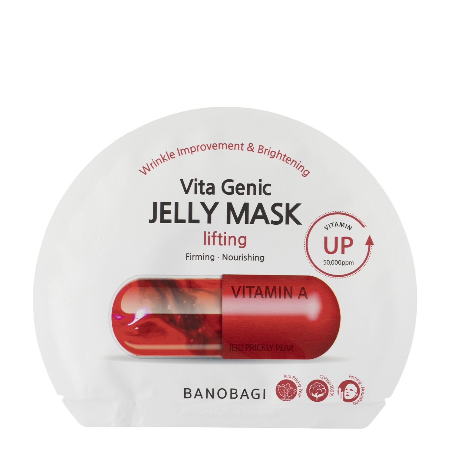 Banobagi - Vita Genic Jelly Mask Lifting - Liftingová maska v plátýnku -1ks/30 g