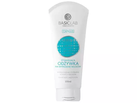BasicLab - Dermocosmetics Capillus - Kondicionér proti vypadávání vlasů - 100 ml