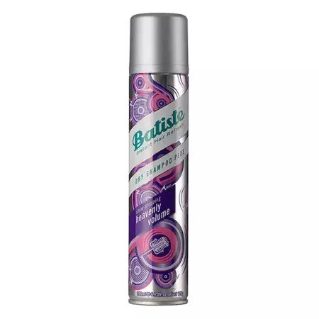 Batiste - Heavenly Volume - Dry Shampoo - Suchý šampon na vlasy - 200 ml