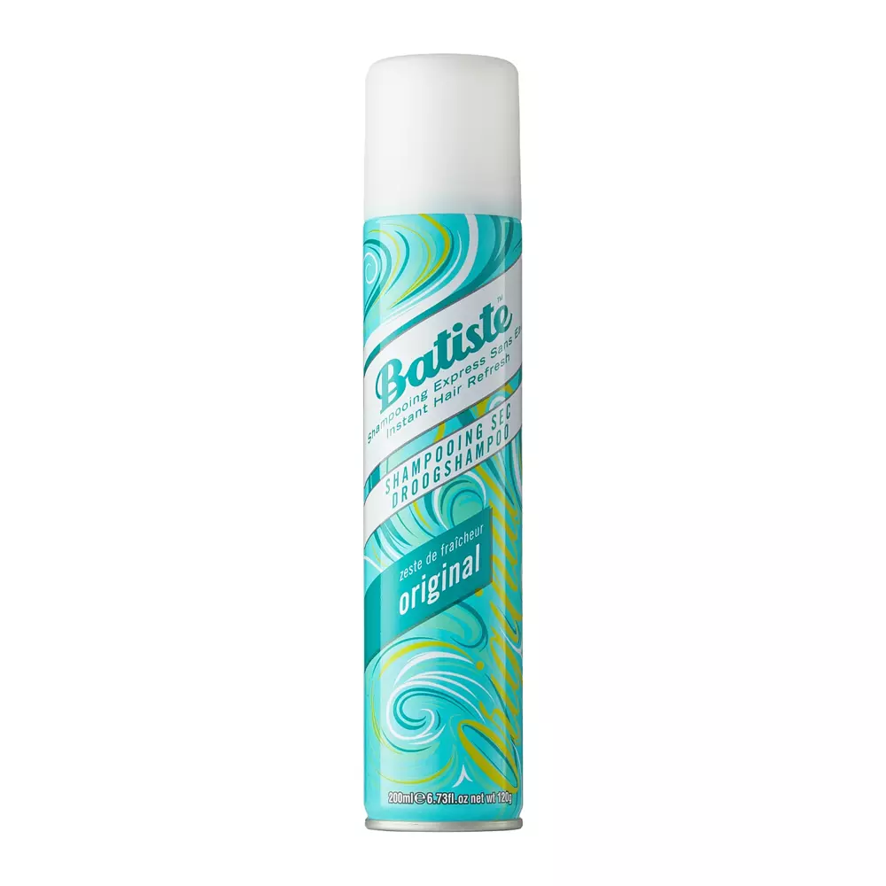 Batiste - Original - Dry Shampoo - Suchý šampon na vlasy - 200 ml