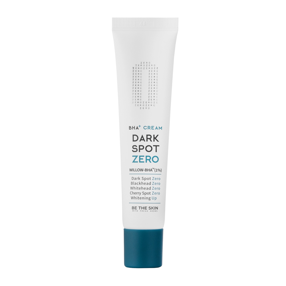 Be The Skin - BHA+ Dark Spot Zero Cream - Krém na skvrny a pigmentové skvrny - 35 g