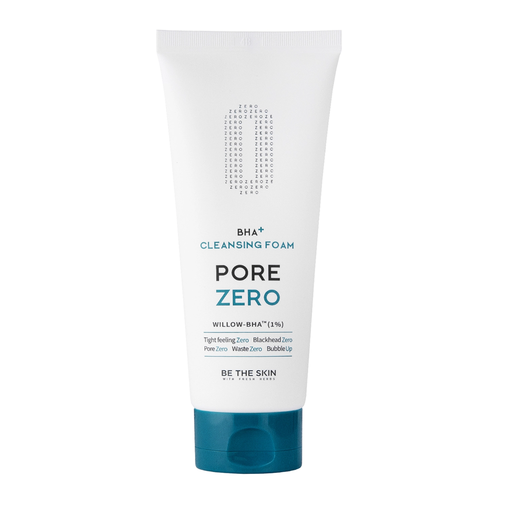 Be The Skin - BHA+ Pore Zero Cleansing Foam - Čisticí pěna na obličej - 150 g