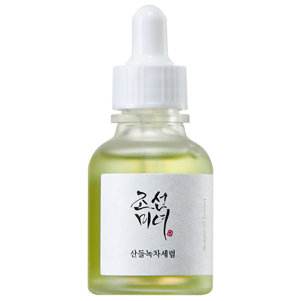 Beauty of Joseon - Calming Serum Green Tea + Panthenol - Zklidňující sérum - 30 ml