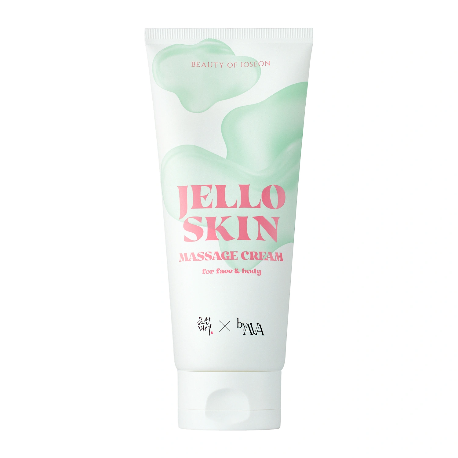 Beauty of Joseon - Jelloskin Massage Cream For Face and Body - Masážní krém na obličej i tělo - 200 ml