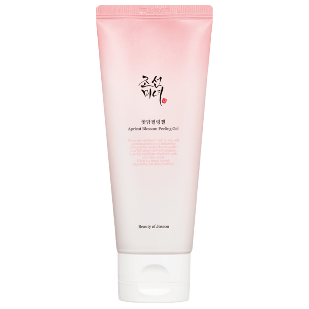 Beauty of Joseon - PApricot Blossom Peeling Gel - Meruňkový peeling na obličej - 100 ml