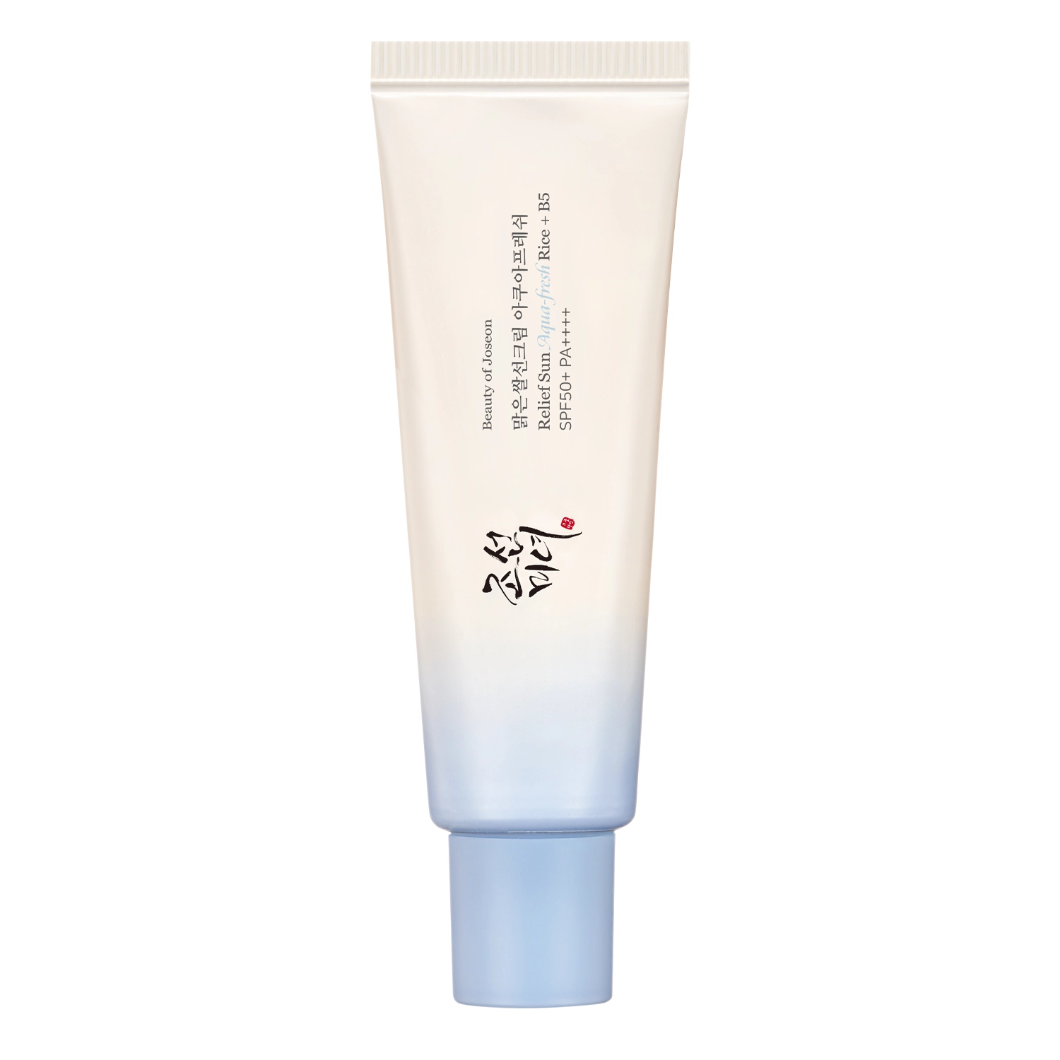 Beauty of Joseon - Relief Sun Aqua - Fresh : Rice + B5 SPF50+ PA++++ - Opalovací krém - 50 ml