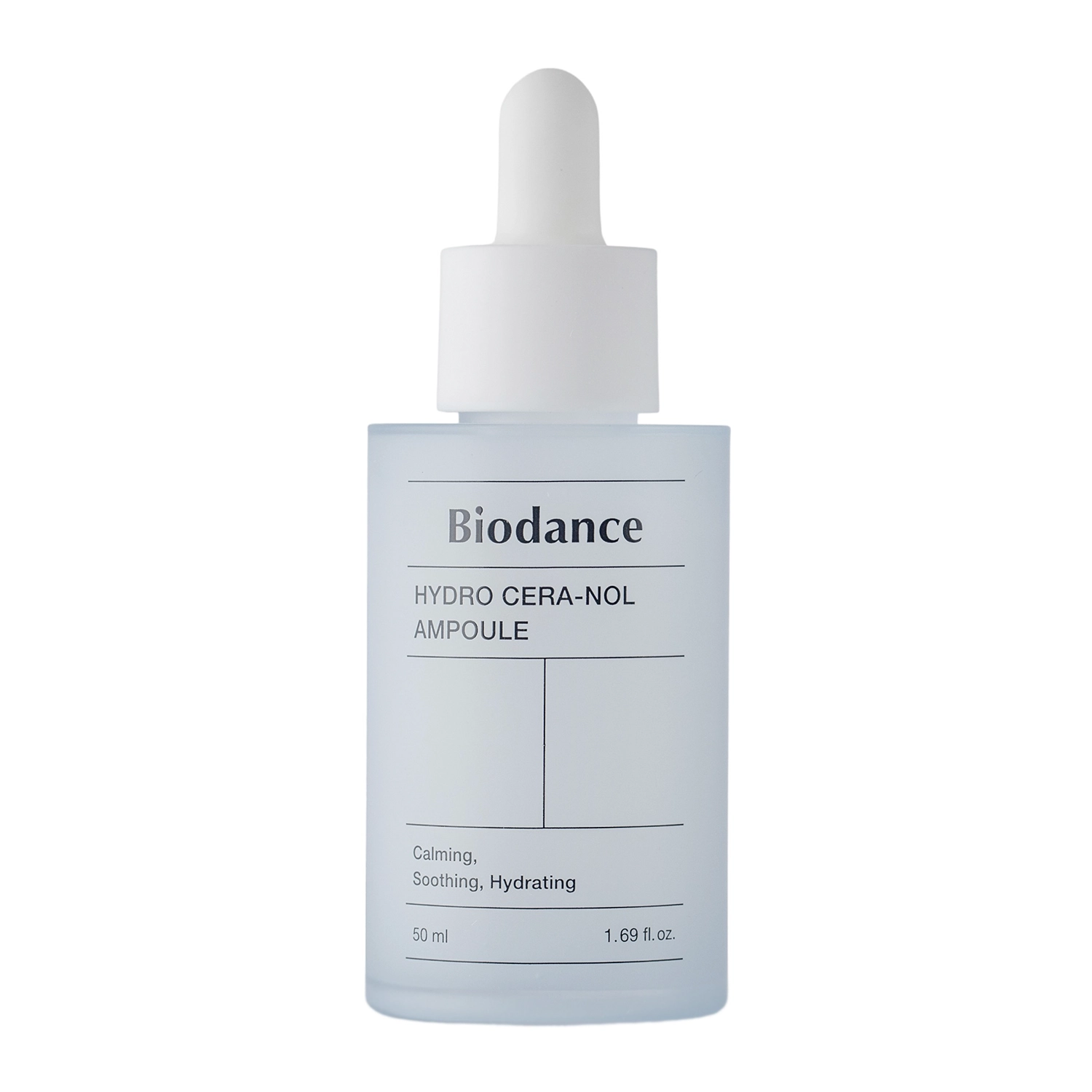 Biodance - Hydro Cera-nol Ampule - Hydratační a zklidňující ampule na obličej - 50 ml