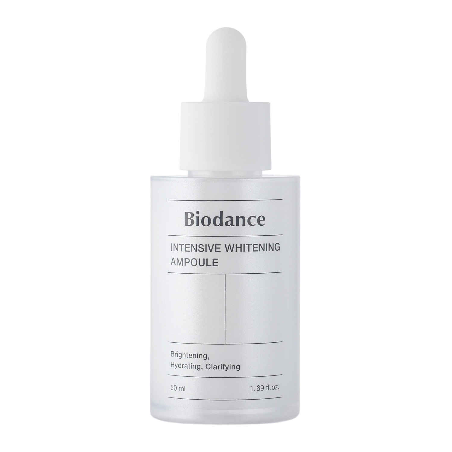 Biodance -  Intensive Whitening Ampoule - Rozjasňující ampule na obličej - 50 ml