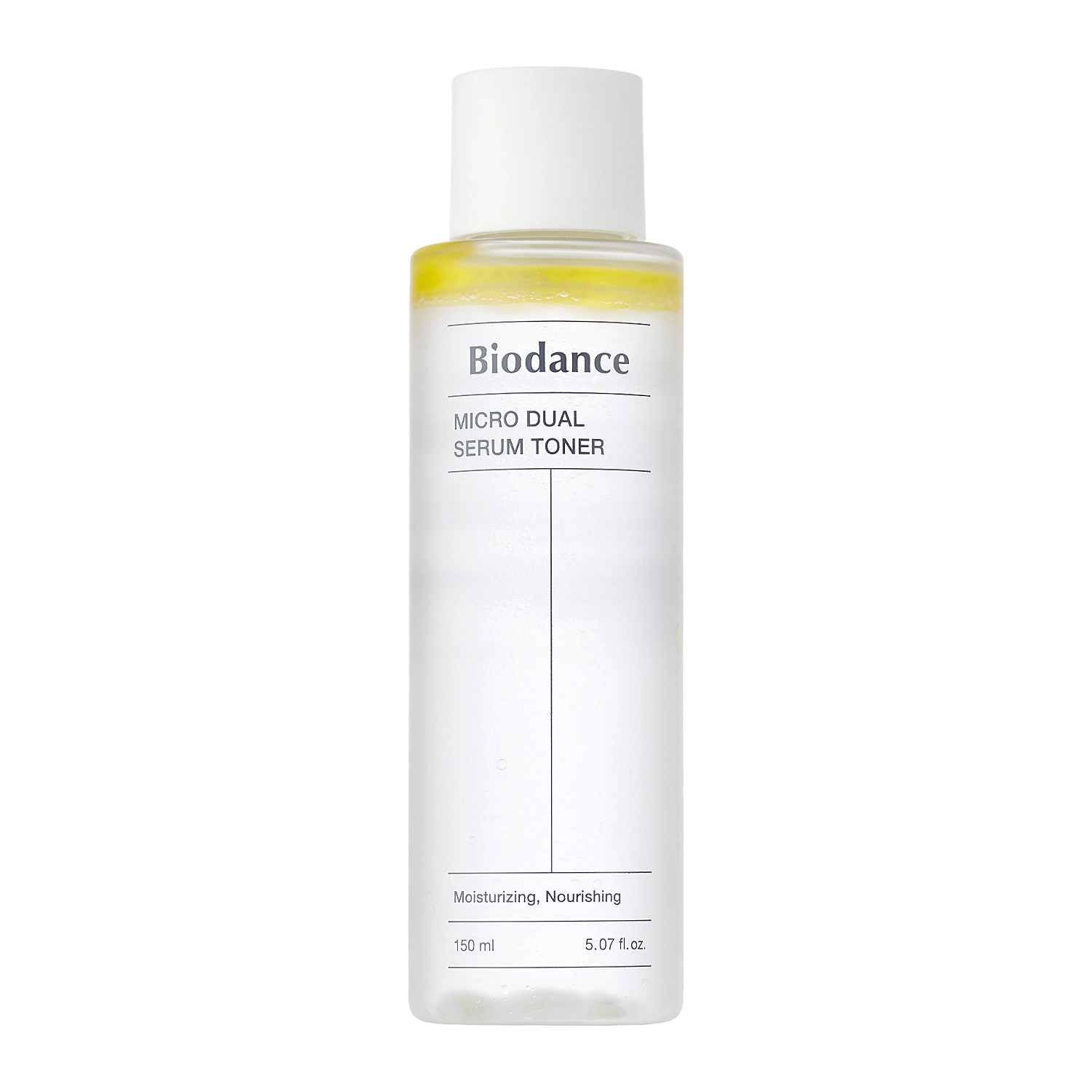 Biodance - Micro Dual Serum Toner - Hydratační pleťové tonikum - 150 ml