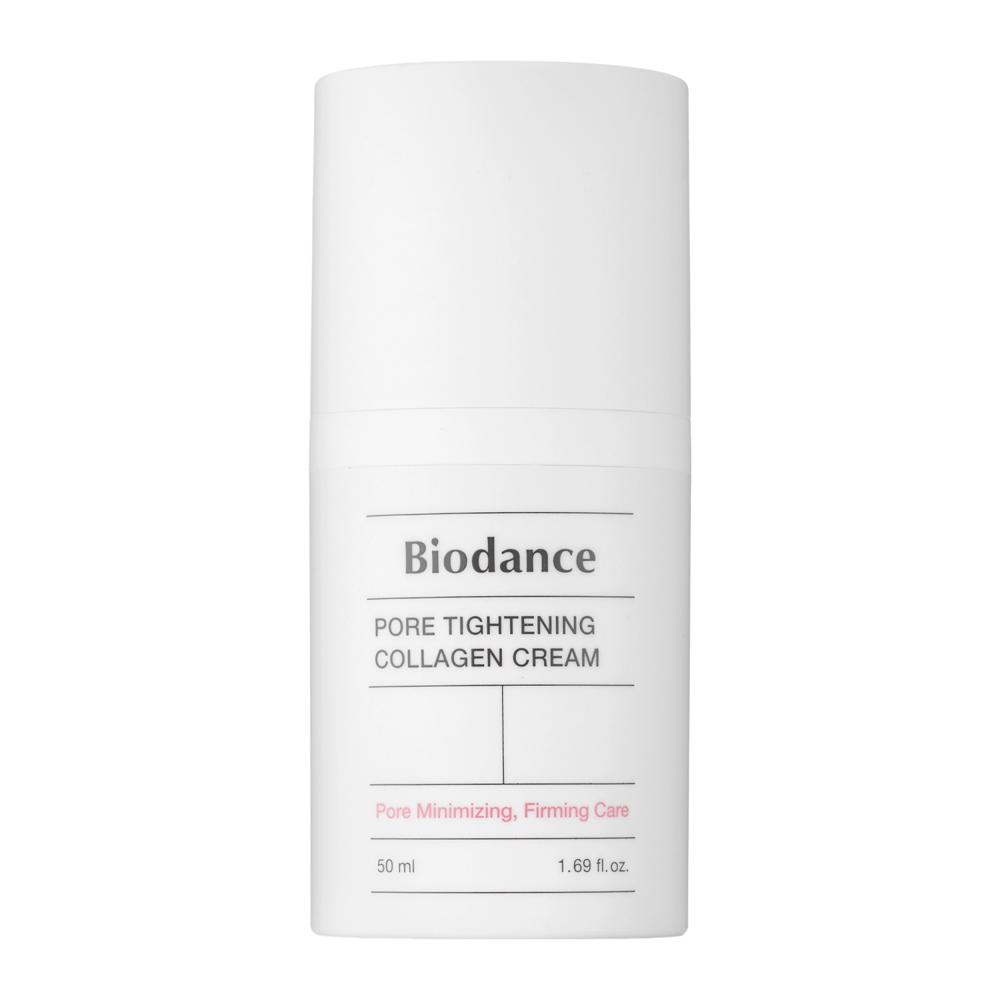 Biodance - Pore Tightening Collagen Cream - Kolagenový krém na obličej - 50 ml