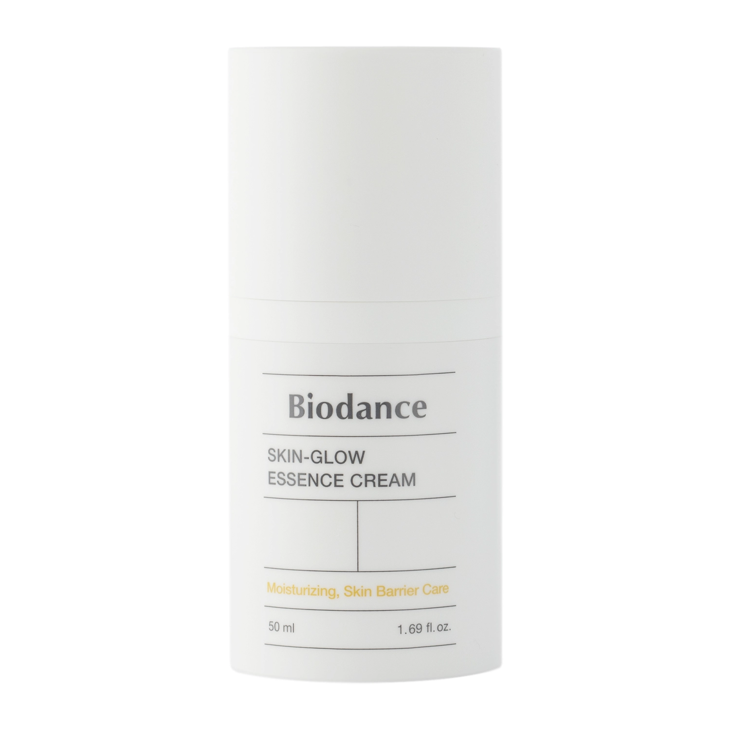 Biodance - Skin-Glow Essence Cream - Hydratační krém na obličej s ceramidy - 50 ml