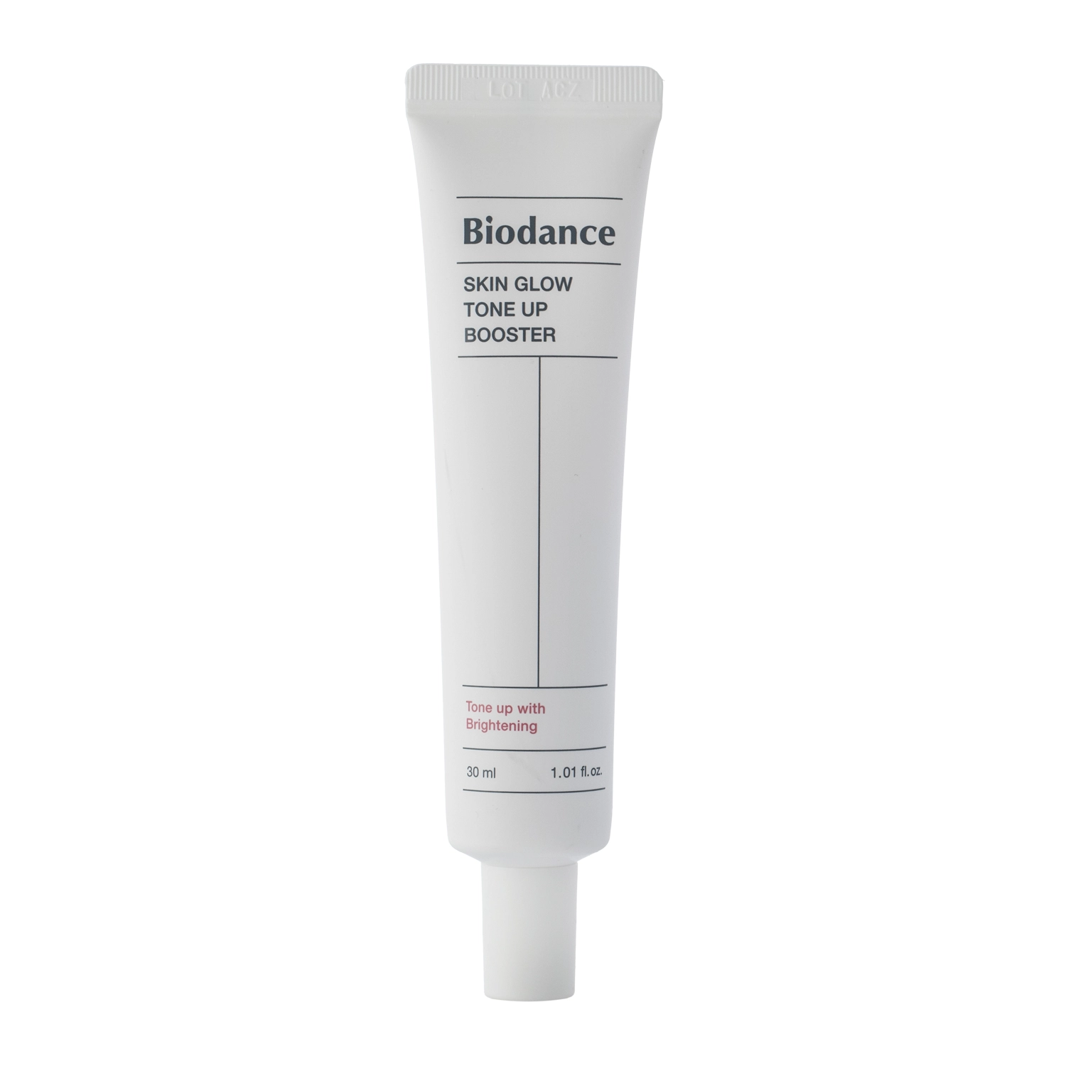 Biodance - Skin Glow Tone Up Booster - Rozjasňující tónující booster na pleť -  30 ml