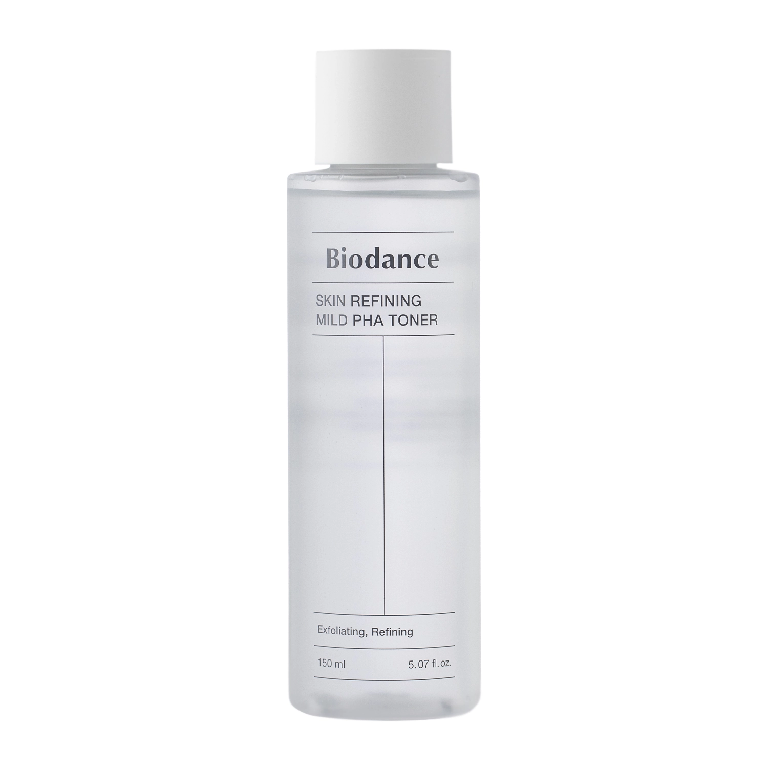 Biodance - Skin Refining Mild PHA Toner - Posilující pleťové tonikum s kyselinou PHA - 150 ml