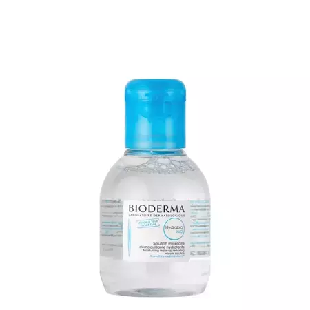 Bioderma - Hydrabio H2O - Micelární voda pro dehydratovanou pleť - 100 ml