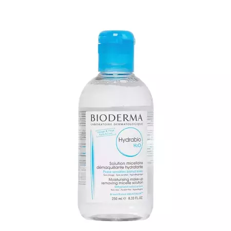 Bioderma - Hydrabio H2O - Micelární voda pro dehydratovanou pleť - 250 ml