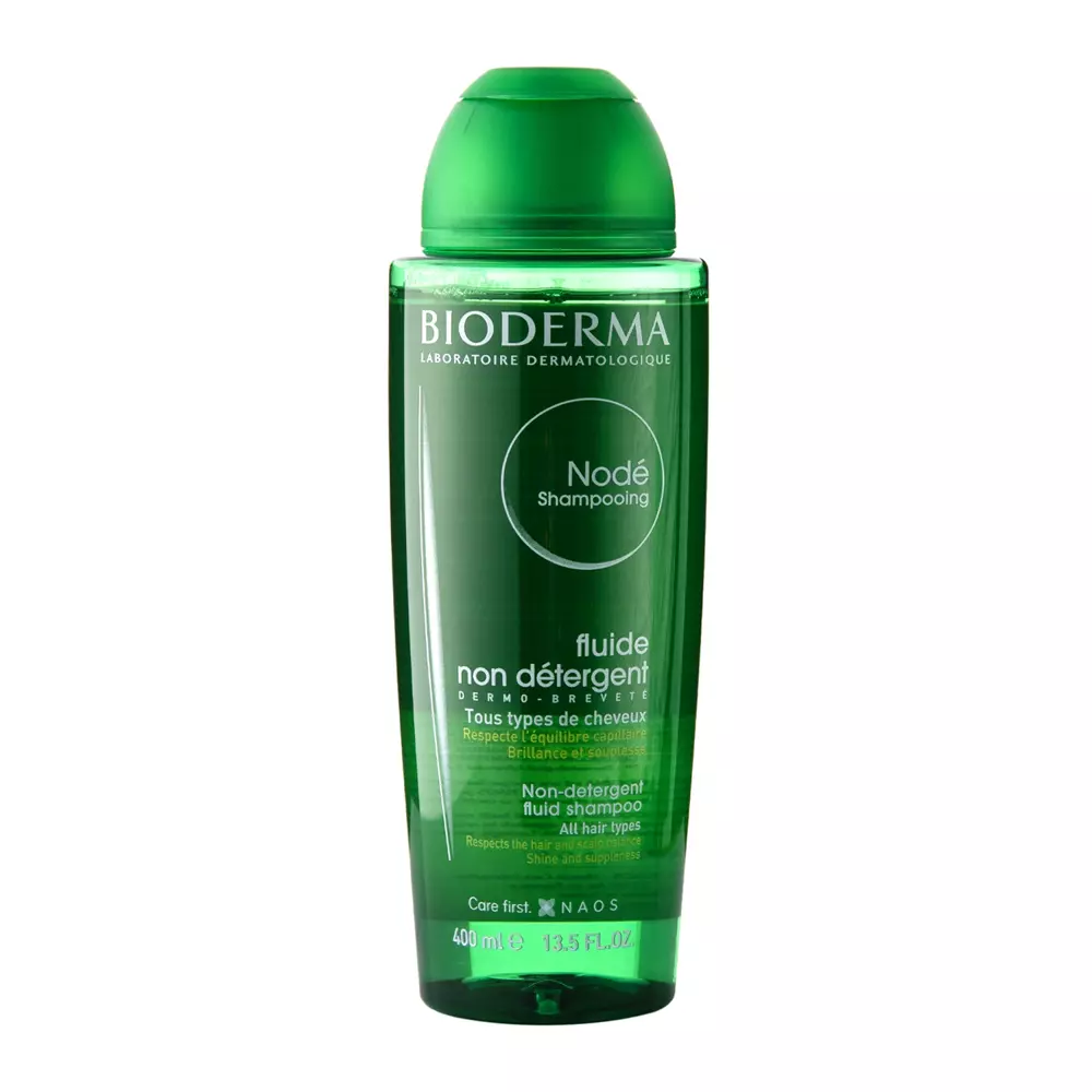 Bioderma - Node Fluid Shampoo - Jemný šampon - 400 ml