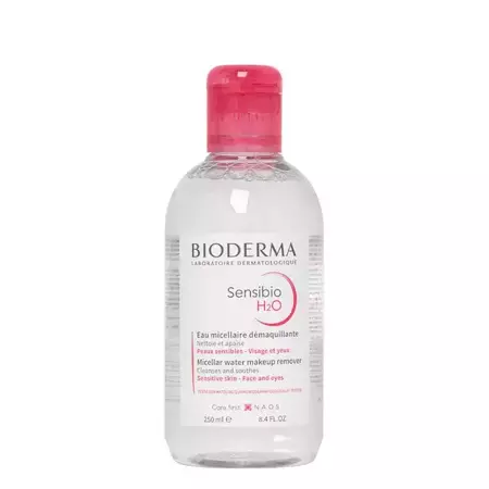 Bioderma - Sensibio H2O - Micelární voda pro citlivou pleť - 250 ml