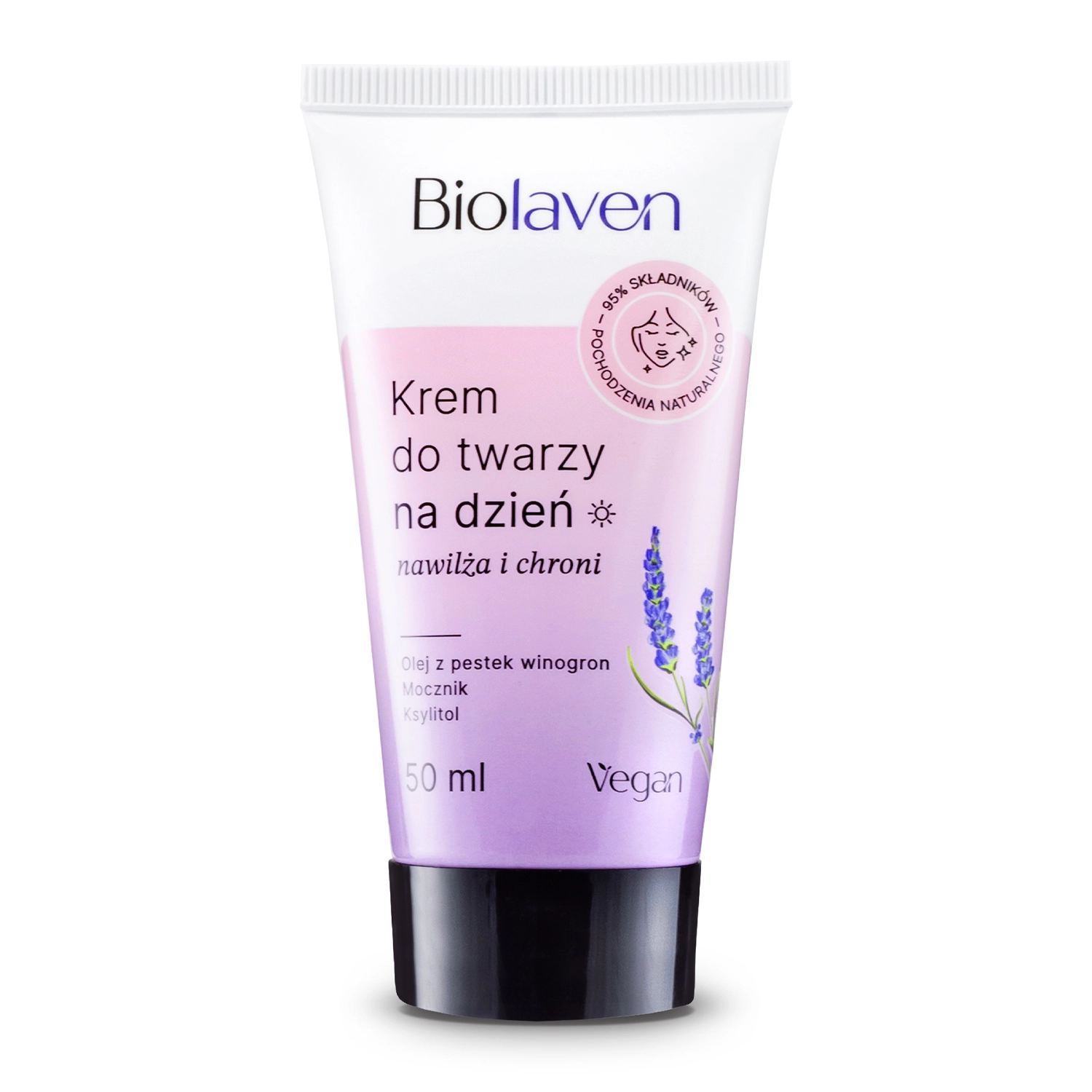 Biolaven - Denní krém pro suchou, citlivou a zralou pleť - 50 ml