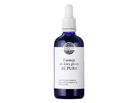Bioup - Be Pure Head Skin Essence - Normalizující a zklidňující pleťová esence pro mastnou pleť vlasovou pokožku - 100 ml