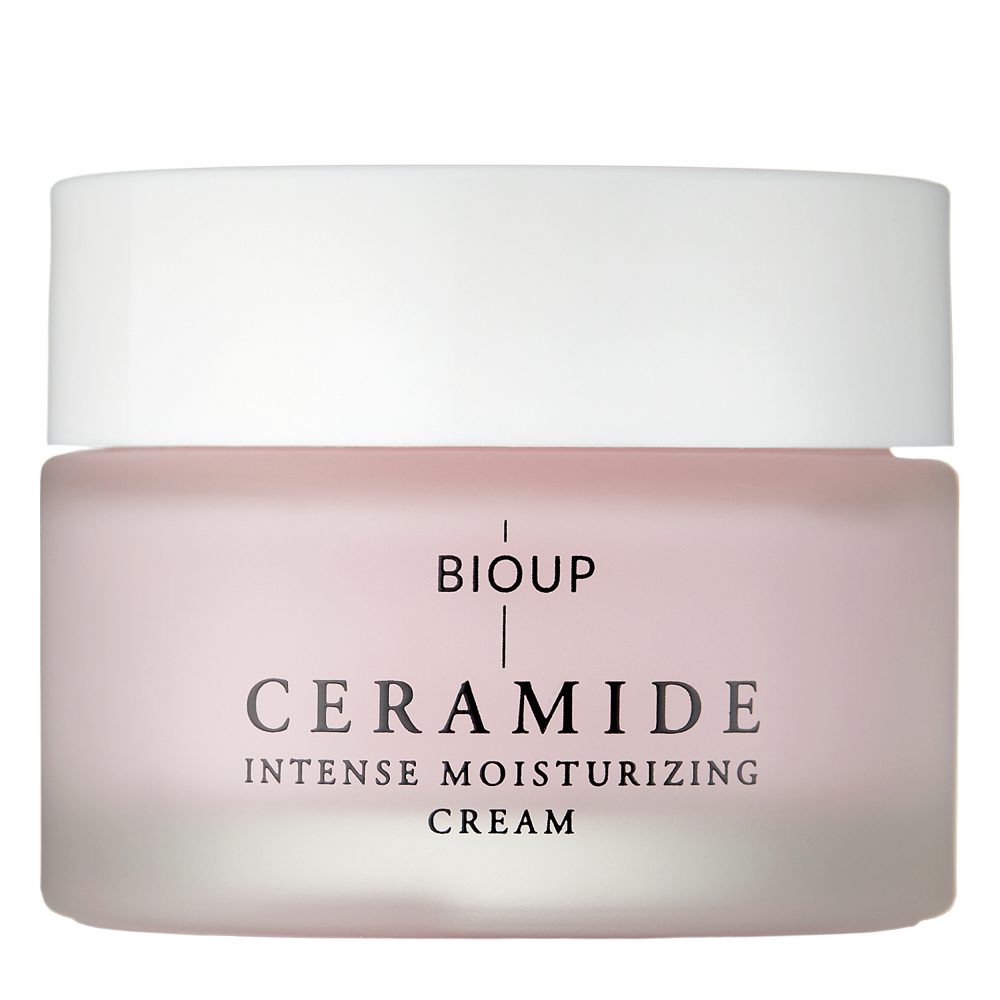 Bioup - CERAMIDE - Intenzivní hydratační krém - 50 ml