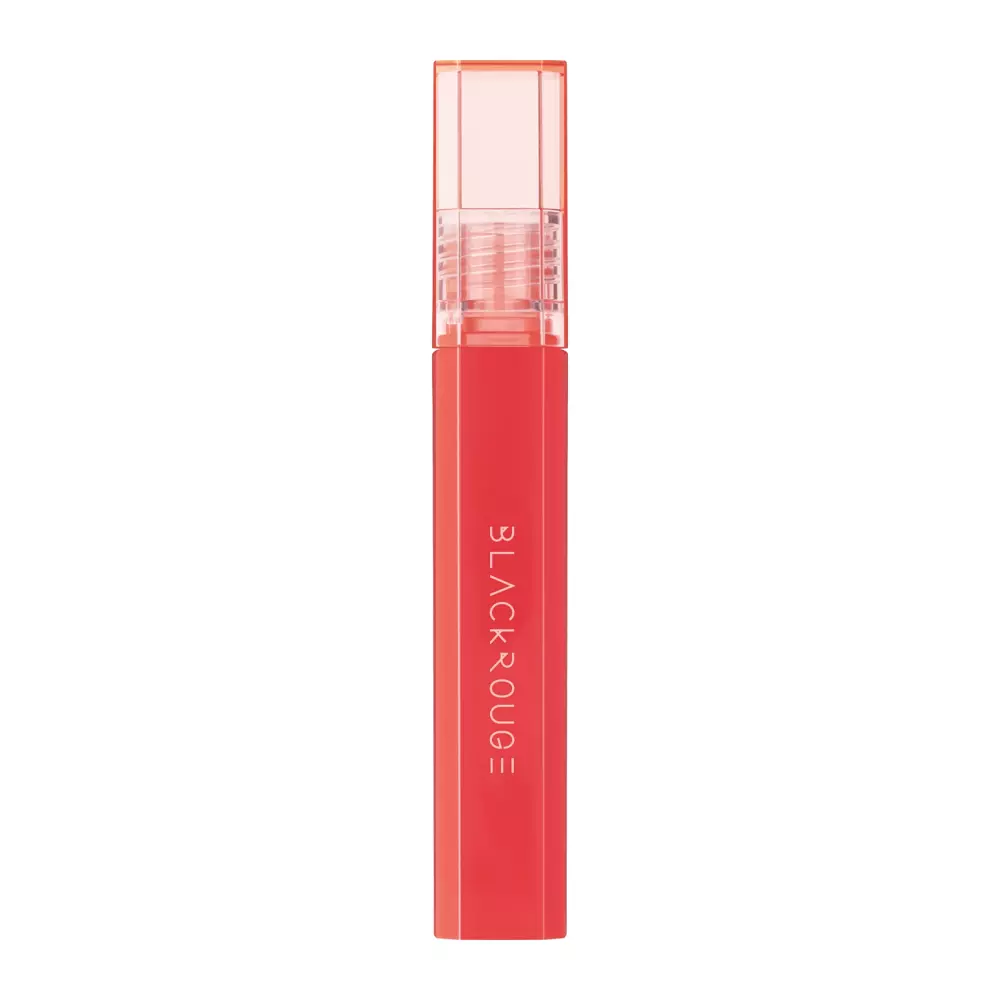 Black Rouge - Half n Half Water Glow 2 - HG06 Grapefruit Syrup - Vodnatý tint na rty - 3,5 g