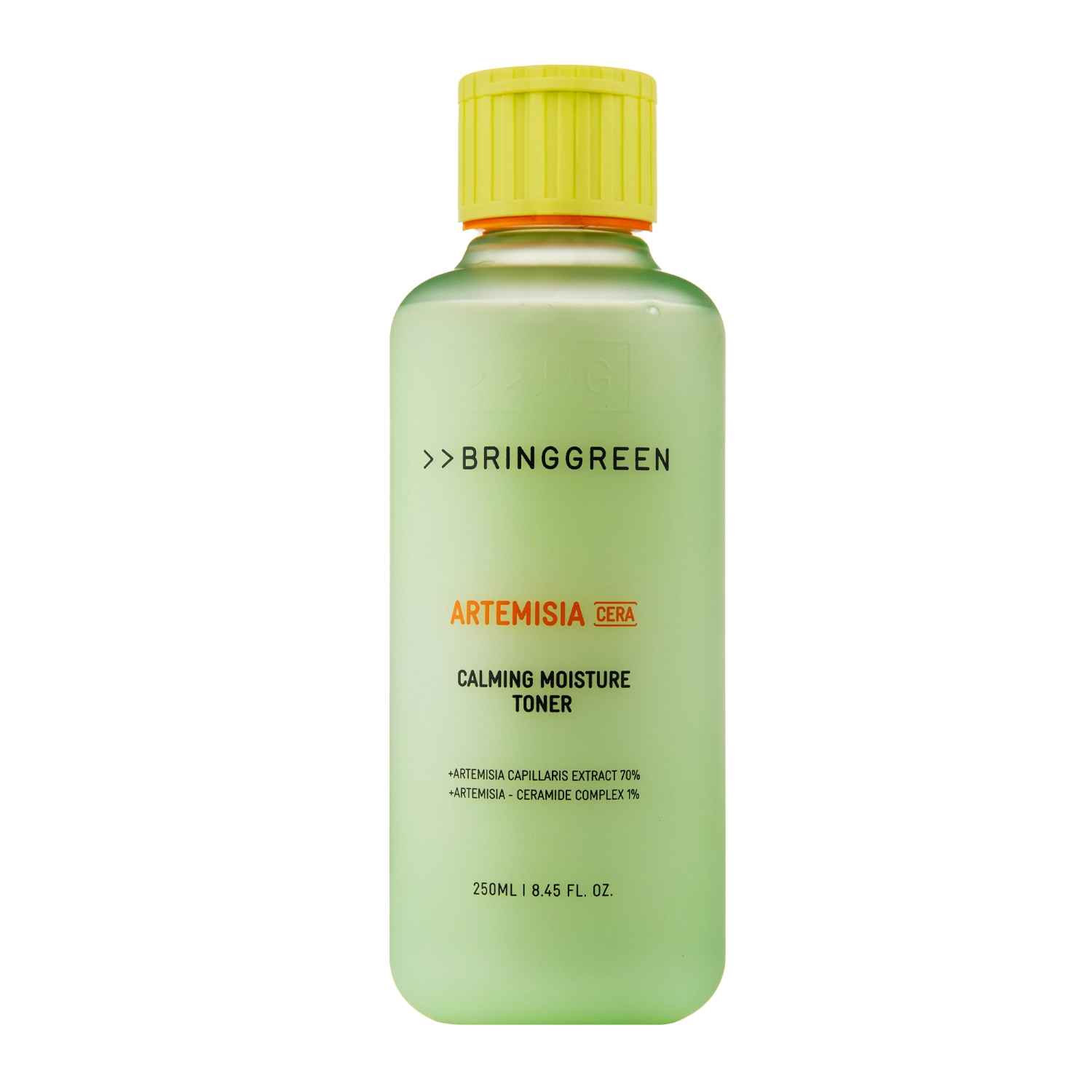 Bring Green - Artemisia Cera Calming Moisture Toner - Hydratační pleťové tonikum s pelyňkem - 250 ml