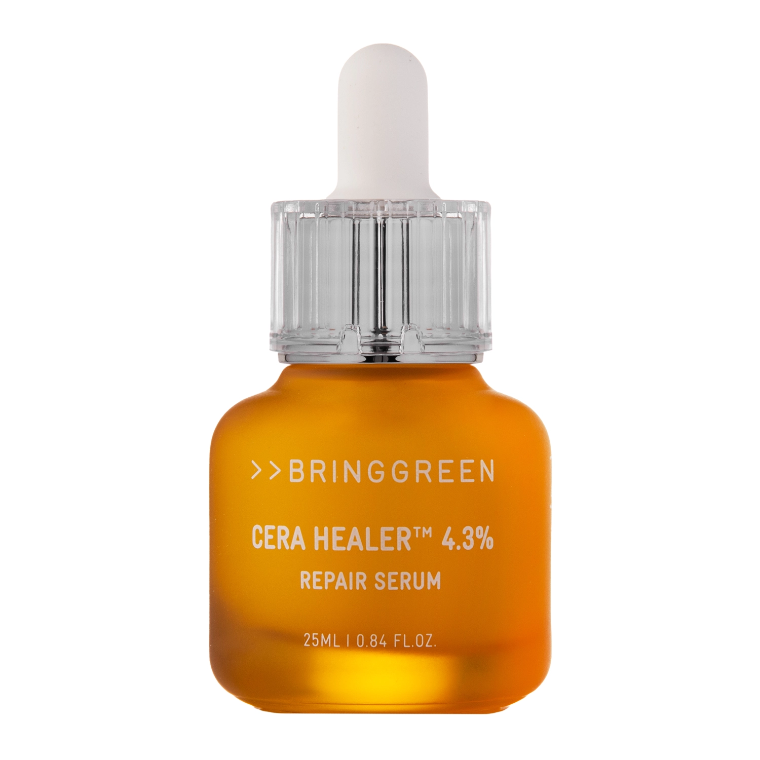 Bring Green - Cera Healer 4,3% Repair Serum - Hydratační sérum na obličej - 25 ml