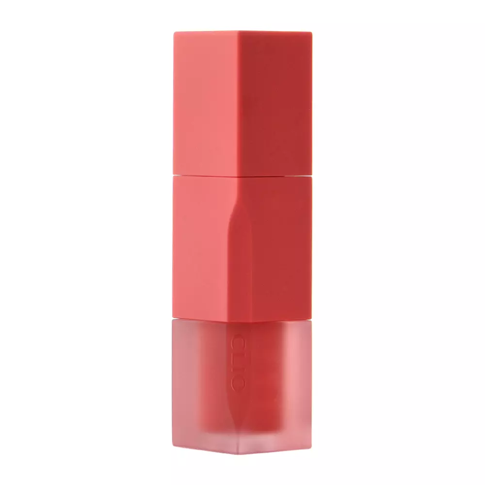 CLIO - Chiffon Blur Tint - 02 Coral Clay - Dlouhotrvající matný tint - 3,1 g