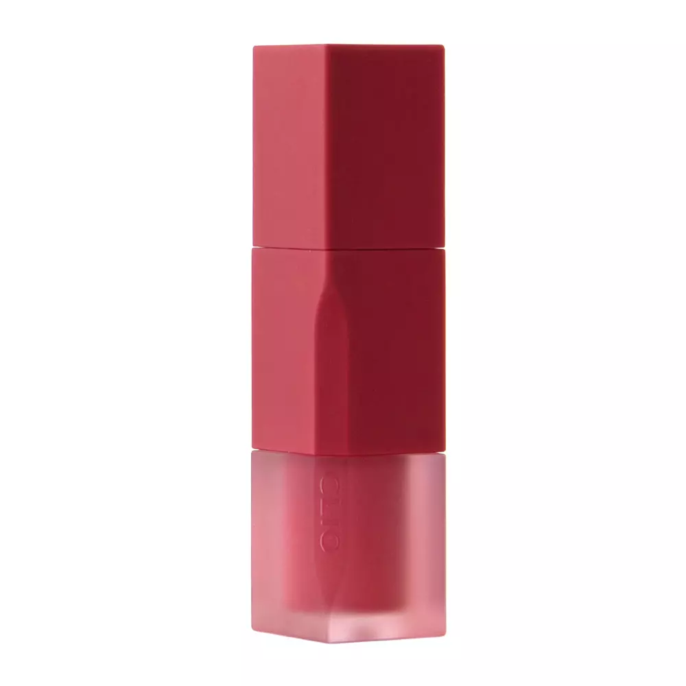 CLIO - Chiffon Blur Tint - 05 Pink Fog - Dlouhotrvající matný tint - 3,1 g