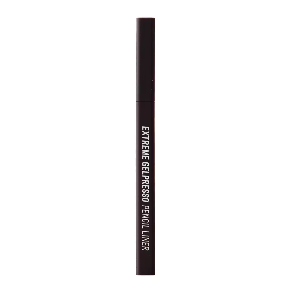 CLIO - Extreme Gelpresso Pencil Liner - 004 Gray Brown - Voděodolná tužka na oči - 0,35 g