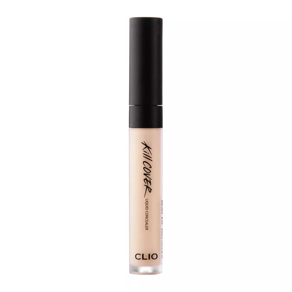 CLIO - Kill Cover Airy Fit Concealer - 03 Linen - Lehký tekutý korektor - 7 g