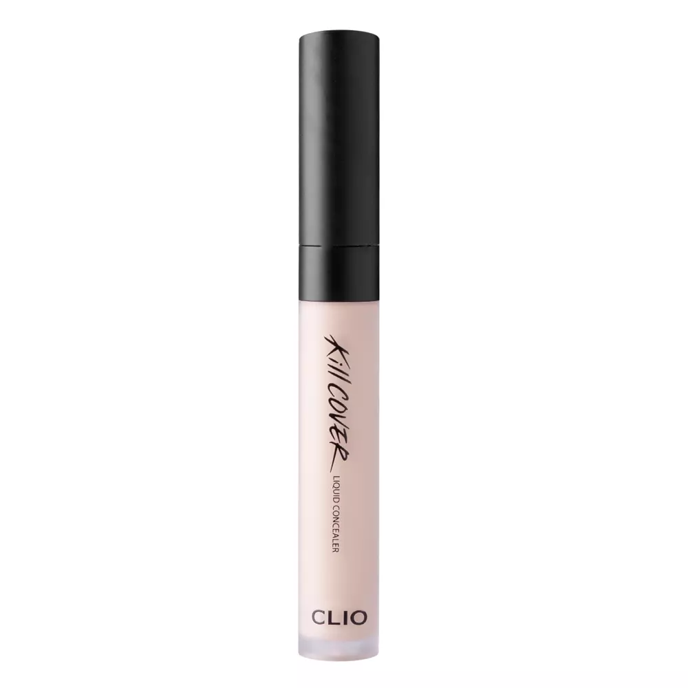 CLIO - Kill Cover Liquid Concealer - 04 Ginger - Vysoce krycí tekutý korektor - 7 g