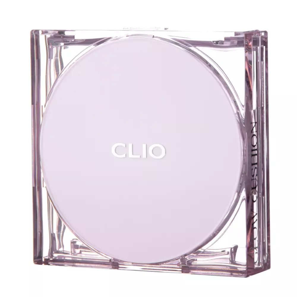 CLIO - Kill Cover Mesh Glow Cushion + Refill - 2 Lingerie - Rozjasňující make-up v houbičce včetně náhradního balení - 2x 15 g