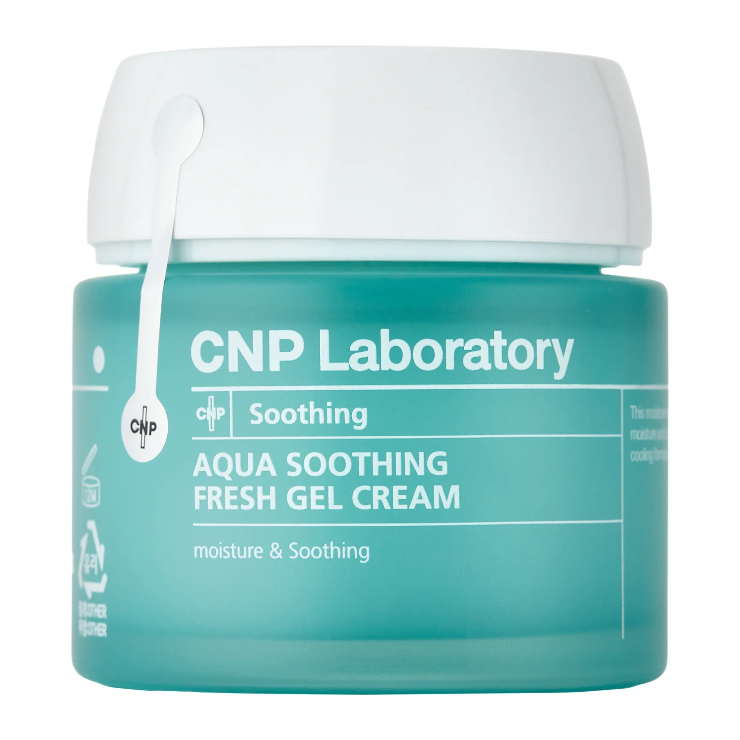 CNP Cosmetics - Aqua Soothing Fresh Gel Cream - Zklidňující gelový krém na obličej - 80 ml